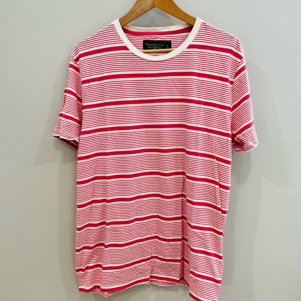 Abercrombie & Fitch Soft Tee Men’s size L